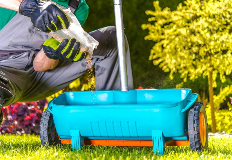 Fall Lawn Fertilizing in Honolulu, HI