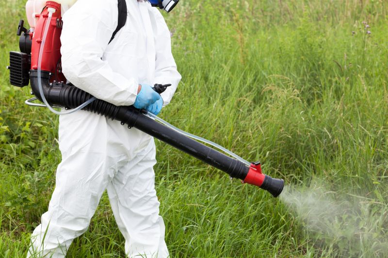 Lawn Herbicide Treatment in Honolulu, HI