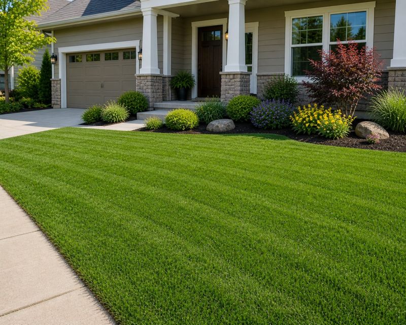 Lawn Sodding in Honolulu, HI