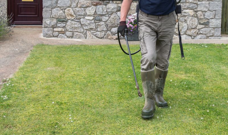 Lawn Spraying in Ventura County, CA