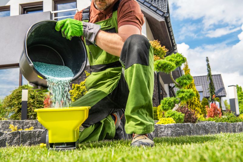 Residential Lawn Fertilizing in Honolulu, HI