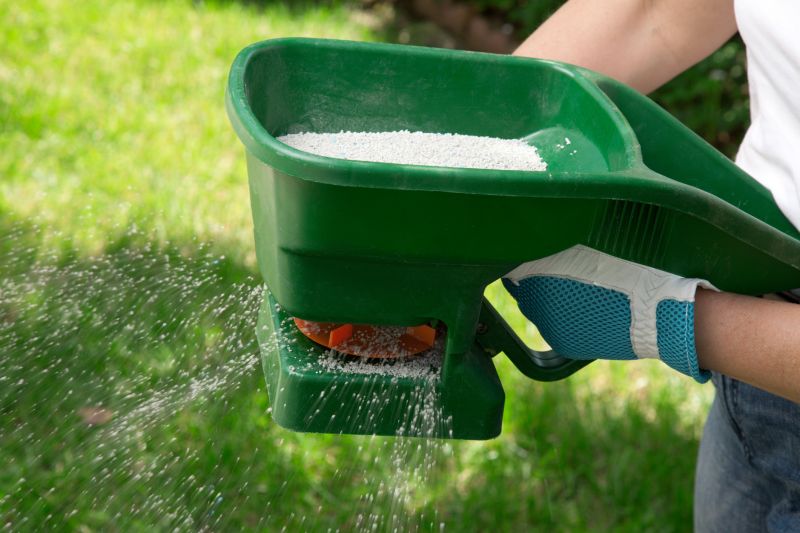 Spring Lawn Fertilizing in Honolulu, HI