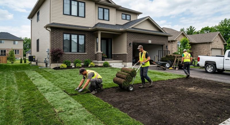 Turfing Service in Rockwall, TX