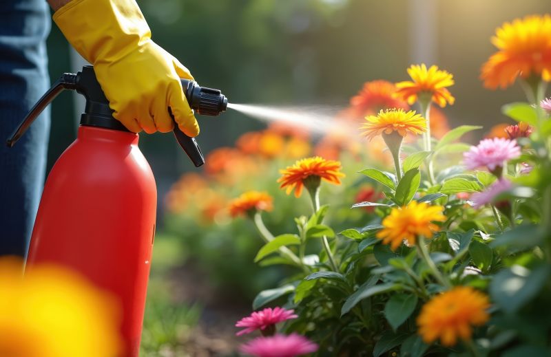 Weed Spraying in Aiken, SC
