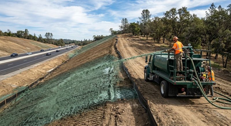 Increase Your Erosion Control Seeding Business with an AI Driven, Targeted Website