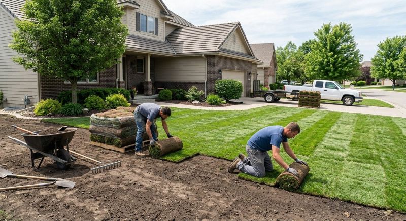 Sod Replacement in Honolulu, HI